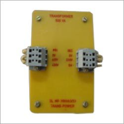 औद्योगिक नियंत्रण ट्रांसफार्मर