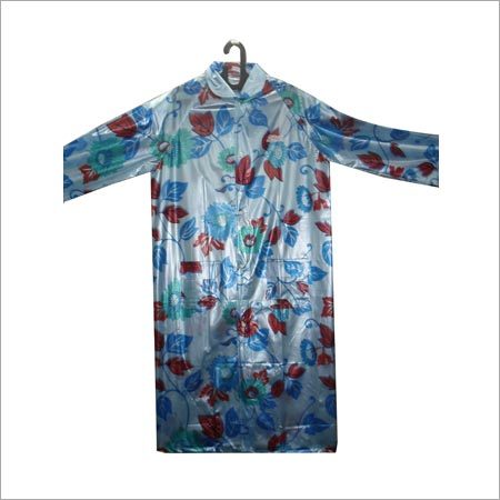 महिलाओं के प्रिंटेड रेनकोट