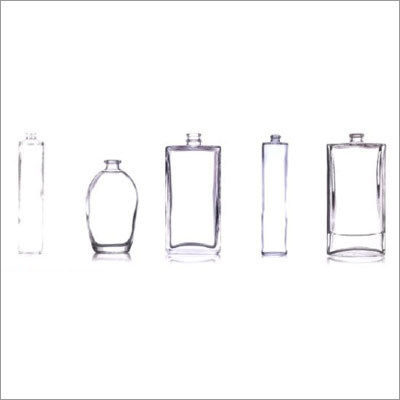 Glass Perfume Bottles