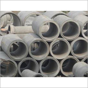 आरसीसी स्पन पाइप्स