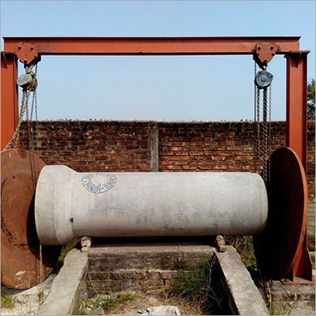 स्पिगॉट जॉइंट पाइप्स