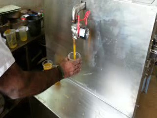 Mango Pulp, Juice Automatic Filling Machine