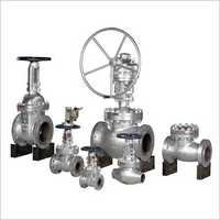 ऑडको कास्ट स्टील गेट ग्लोब एनआरवी