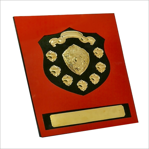 Red Square Shield at Best Price in Moradabad, Uttar Pradesh | Crafts India