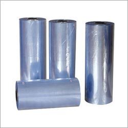 Pvc Shrink Film Roll - Color: Transparent