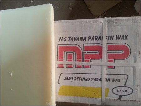Refined Paraffin Wax 