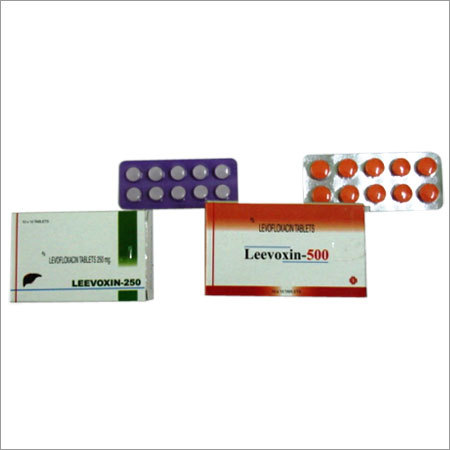 Coated Tablets (Leevoxin)