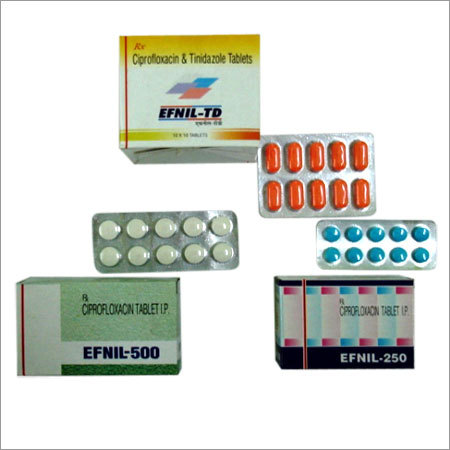 Coated Tablets (Efnil)