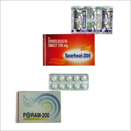 Coated Tablets (Offloxin Tablet)