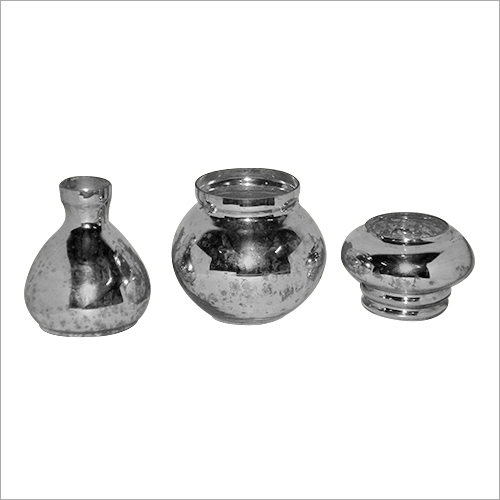 एल्यूमिनियम फूलदान