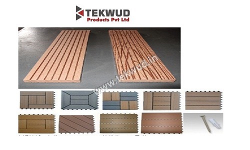 डब्ल्यूपीसी टाइल्स