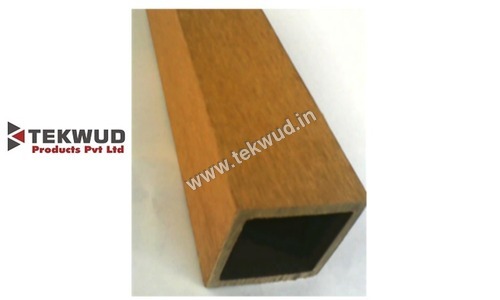 WPC वर्ग पाइप