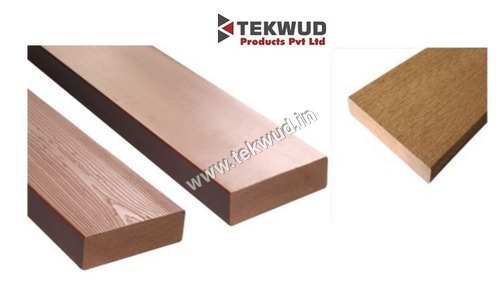 आउटडोर Wpc डेकिंग