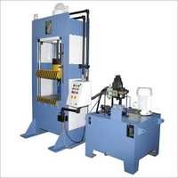 औद्योगिक गहरी खींचने का प्रेस