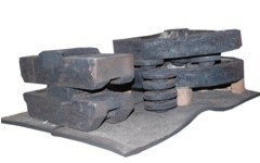 Railway Casting - Cast Iron, 100-500 kg, EN 1561 | Corrosion Resistant, Dimensionally Accurate, Easy Install, Sturdy