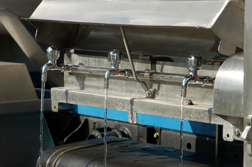 पर्यावरण के अनुकूल मोबाइल फिल्ट्रेशन सिस्टम