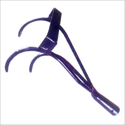 Cultivator Weeder With 3 Prong