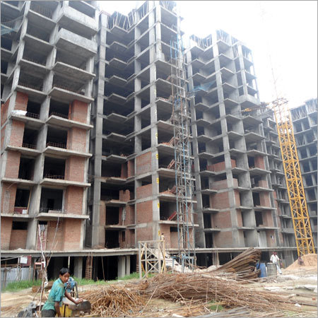 भवन निर्माण सेवाएँ