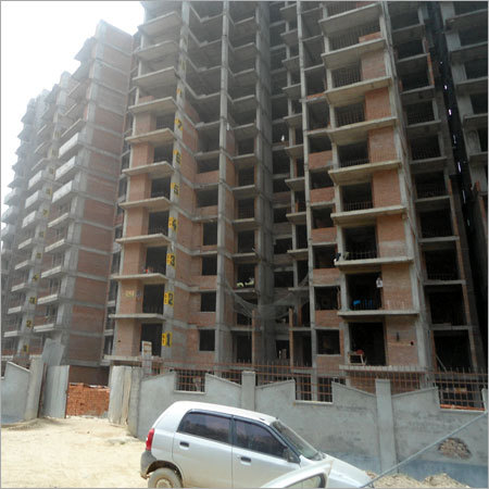 बिल्डिंग आर्ट डिज़ाइन