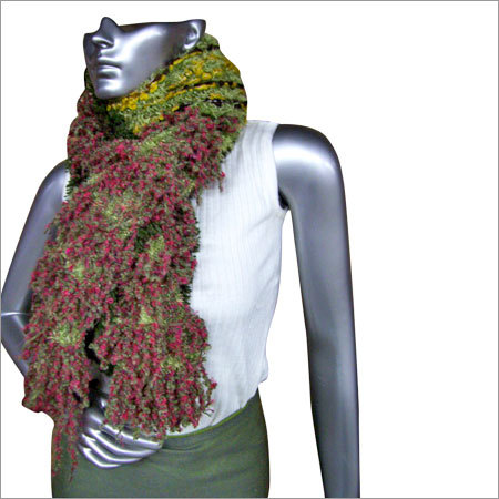 हैंडमेड स्कार्फ