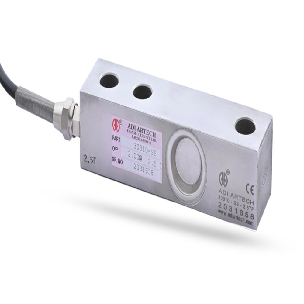 Shear Beam Load Cell - Output: Digital Sensor