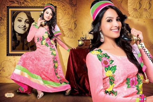 Bollywood Anarkali Suit