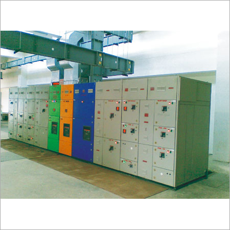 पावर मेन कंट्रोल सेंटर