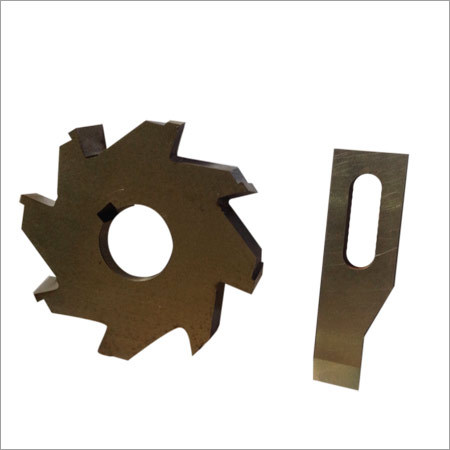 एचएसएस स्टैगर्ड टूथ कटर