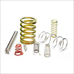 High Compression Springs