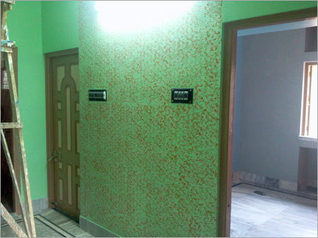 डिजाइनर वॉल पेंट