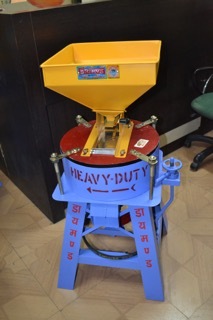 Horizontal Flour Mill