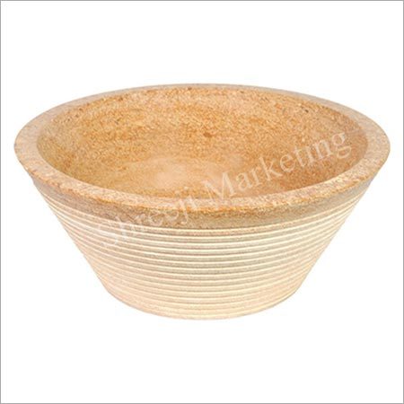 Natural Stone Basin