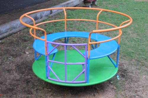 Kiddies Safe Rotor - Product Type: Outdoor Playground