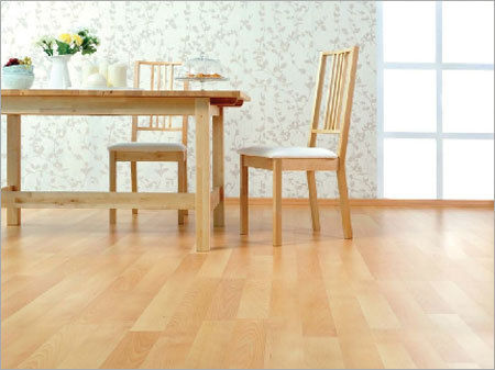 Hardwood Laminate Flooring