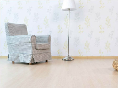 आधुनिक लकड़ी की फर्श