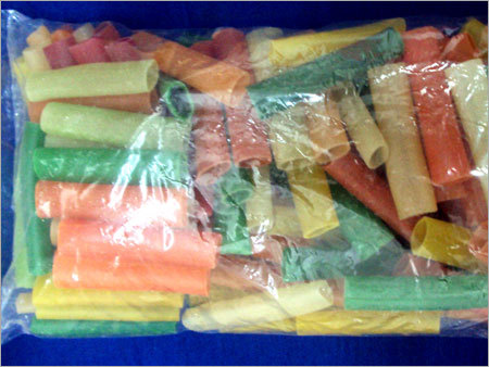 रंगीन पाइप फ्रायम्स