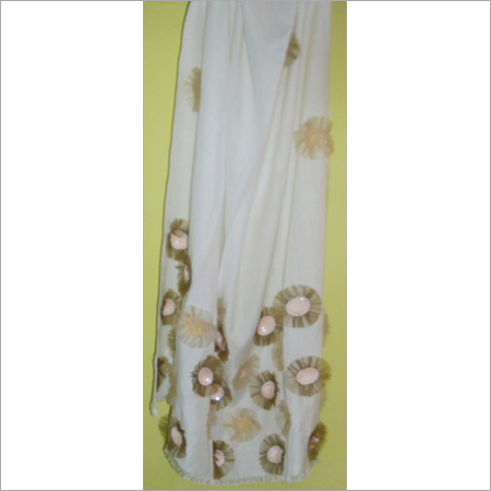 फ्लोरल स्कार्व्स