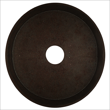 6 इंच चमड़ा वाशर