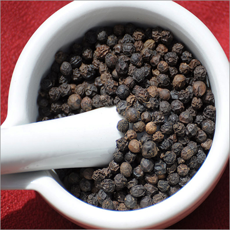Black Pepper