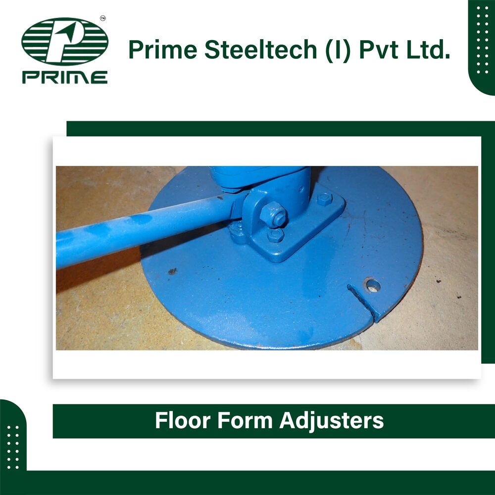 फ्लोर फॉर्म पैनल समायोजक