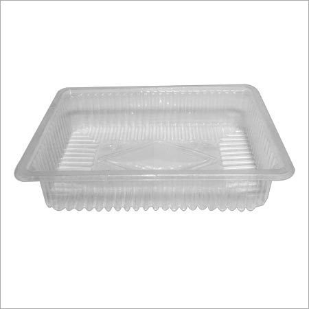 स्क्वायर डिस्पोजेबल कटोरे