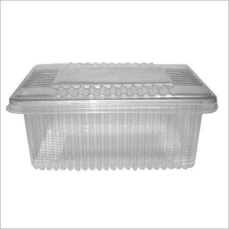 डिस्पोजेबल लंच बॉक्स