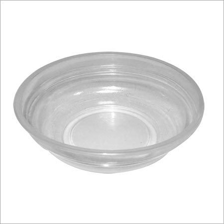 Disposable Clear Plastic Bowl