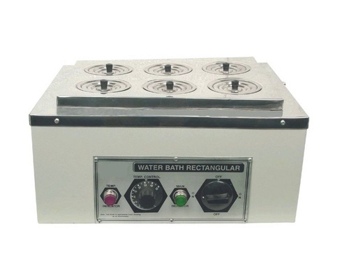 Water Bath Rectangular - Application: Lab
