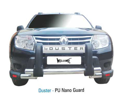 DUSTER Pu नैनो गार्ड