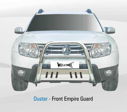 Duster Front Empire Guard