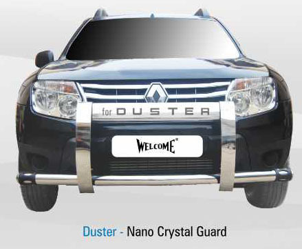 Duster Nano Crystal Guard