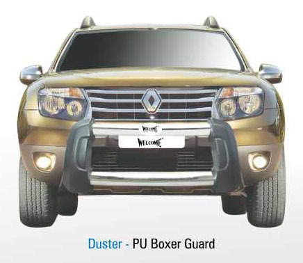 Duster Pu Boxer Guard