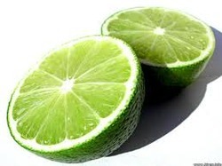 हरी नींबू