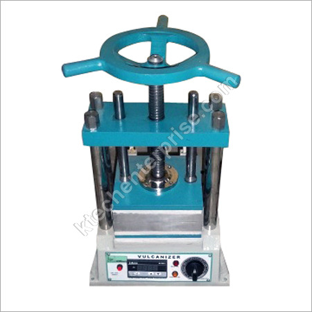 Vulcanizer Machine
